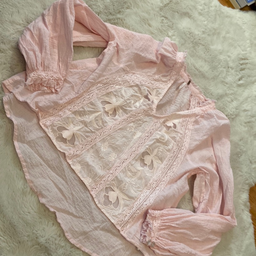 Free People Blouse